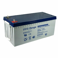 Akumulator UCG200-12 Ultracell 12V 200Ah