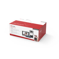 Zestaw wideodomofonowy IP DS-KIS604-S(C) Hikvision