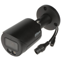 Kamera IP 2Mpx IPC-HFW2249S-S-IL-0280B-BLACK Dahua