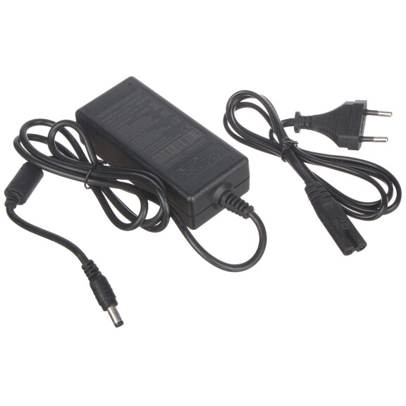 Zasilacz impulsowy 12V/3A/5.5*P100 opak. 100 sztuk