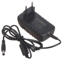 Zasilacz impulsowy 12V/1.5A/5.5*P100 opak. 100szt.