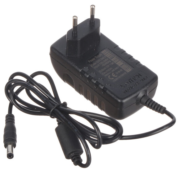 Zasilacz impulsowy 12V/1.5A/5.5*P100 opak. 100szt.