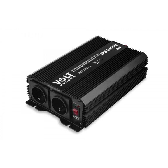 Przetwornica IPS-3400N 24/230V (1700/3400W)