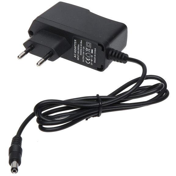 Zasilacz impulsowy 5V/2A/5.5 opakowanie 200 sztuk