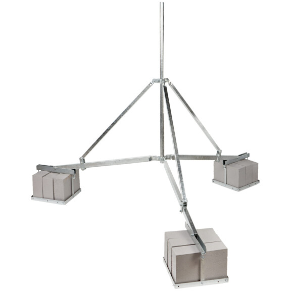 Podstawa masztu balastowego MB-3