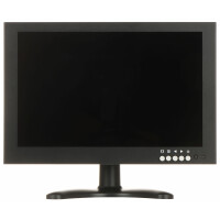 Monitor przemysłowy 10" IPS 16:10 VM-1003M Vilux