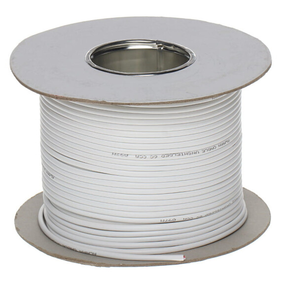 Kabel alarmowy domofonowy SCYY-6x0.5 mm 100 metrów
