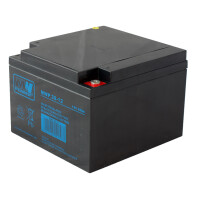 Akumulator MWP 28-12 AGM 12V 28Ah MW Power