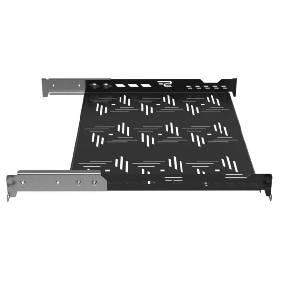 Półka regulowana do szaf RACK 19" B-RSA19-1U-350B