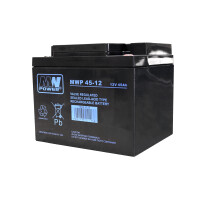 Akumulator MWP 45-12 AGM 12V 45Ah MW Power