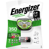 Latarka czołowa Energizer LT-VISION-HD/350 lm