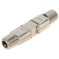 Łącznik ekranowany RJ45 kat.6a PU-FTP6A-HAND