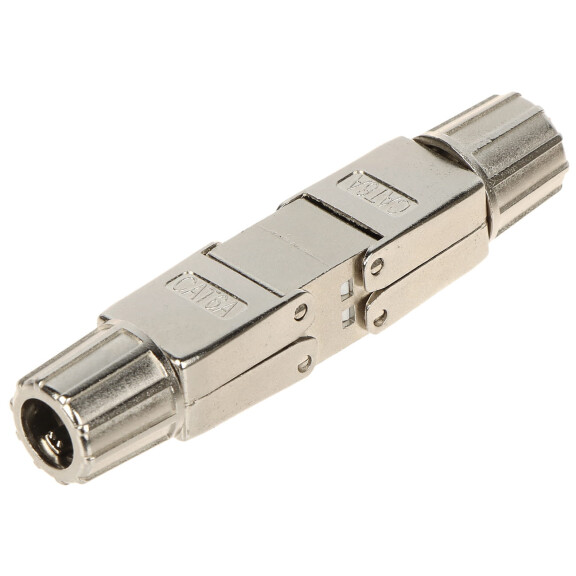 Łącznik ekranowany RJ45 kat.6a PU-FTP6A-HAND