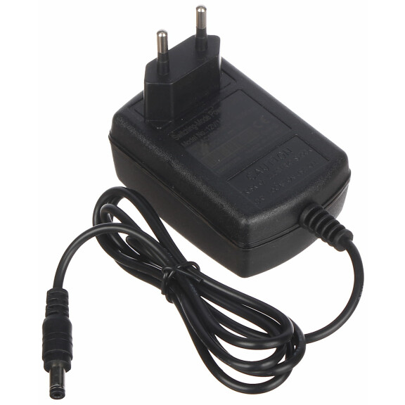 Zasilacz impulsowy 12V/1A/5.5 wtyk 2.1/5.5mm