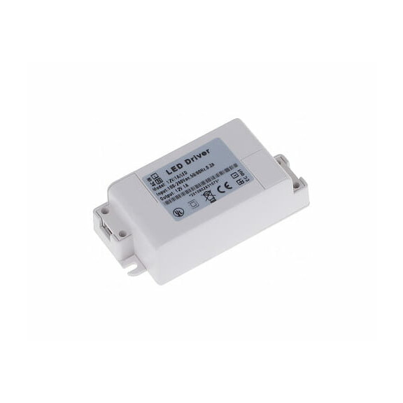 Zasilacz impulsowy 12V/1A/LED