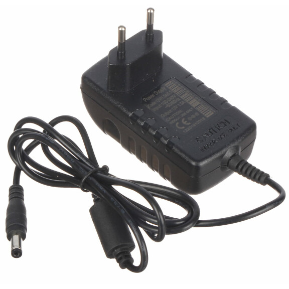 Zasilacz impulsowy 12V/1.5A/5.5
