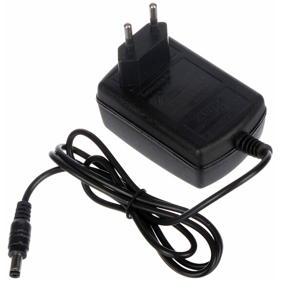 Zasilacz impulsowy 12V/1.25A/5.5