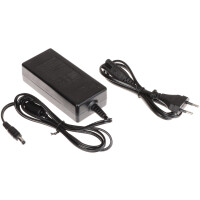 Zasilacz impulsowy 12V/5A/5.5 wtyk 2.1/5.5mm