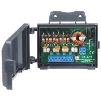 Łączówka zasilania z filtrem LZ-4/FL