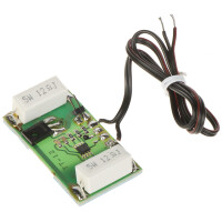 Termostat TT-12E do obudowy kamery 12V DC