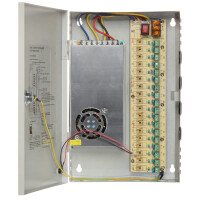 Zasilacz impulsowy 12V/10A/PA18