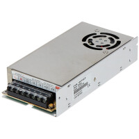 Zasilacz impulsowy regulowany 12V/15A/P