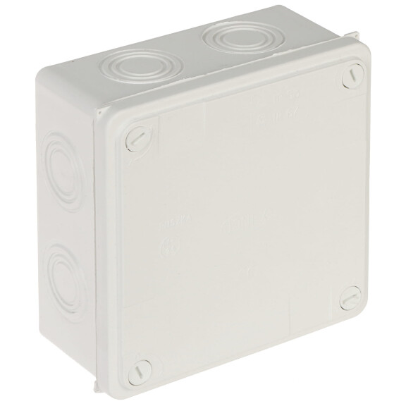 Puszka odgałęźna PK-24 125x125x50mm IP67