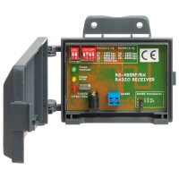Odbiornik radiowy RS-485RF/RX
