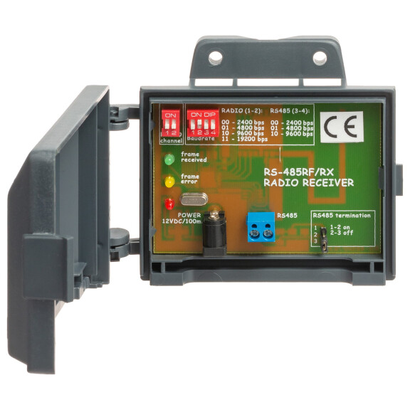 Odbiornik radiowy RS-485RF/RX