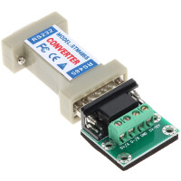 Konwerter RS-485/RS232