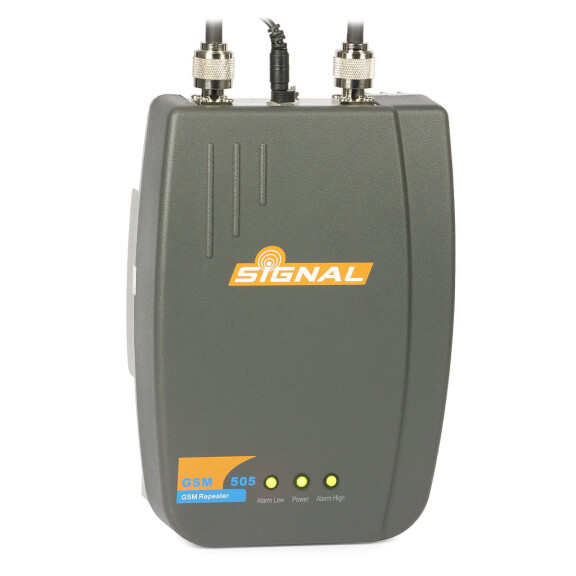 Wzmacniacz repeater sygnału GSM-505 Signal