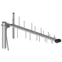 Antena LTE ATK-LOG przewód 5m wtyk SMA A7041
