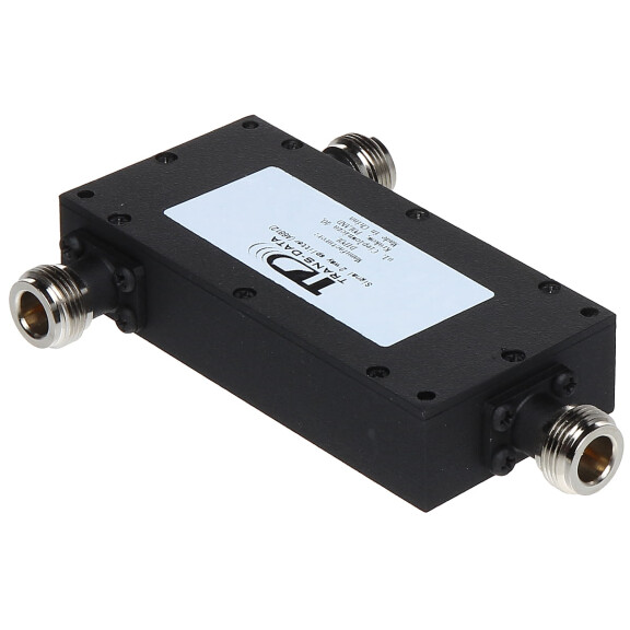 Rozgałęźnik GSM TRANS-DATA dwudrożny RI-2/1N