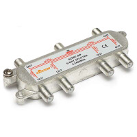 Rozgałęźnik satelitarny RI-6/1F-SAT-SIG