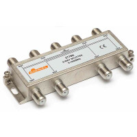 Rozgałęźnik TV ośmiodrożny RI-8/1F-SIG Signal