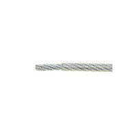 Linka stalowa LS-5/100/PVC średnica 5mm [na metry]