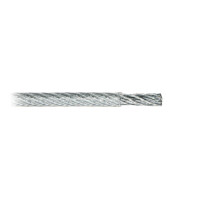 Linka stalowa LS-4/200/PVC średnica 4mm [na metry]