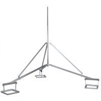 Podstawa masztu balastowego MB-3/PLUS