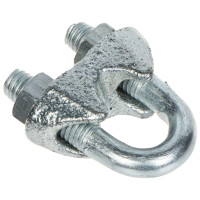Zacisk liny stalowej ZL-6 mm