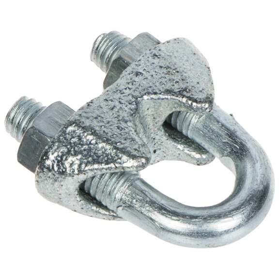 Zacisk liny stalowej ZL-6 mm