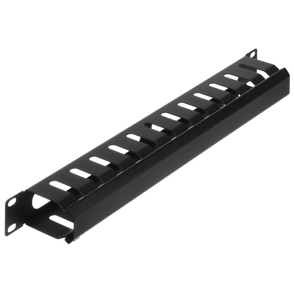 Organizator kabli OKR-12 RACK 19" 1U