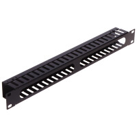 Organizator kabli RACK metalowy OKR-24