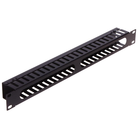 Organizator kabli RACK metalowy OKR-24