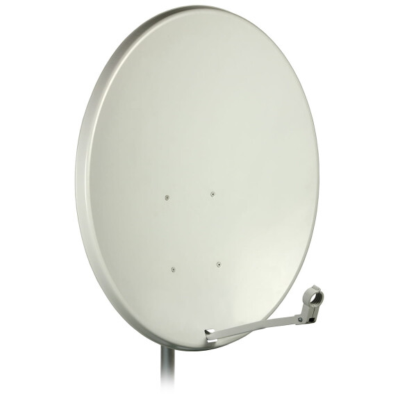 Antena satelitarna 90cm stalowa Corab AS-90/STAL