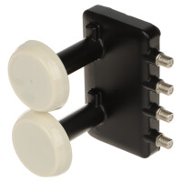 Konwerter satelitarny KONW/MONOBLOCK-QUAD inverto