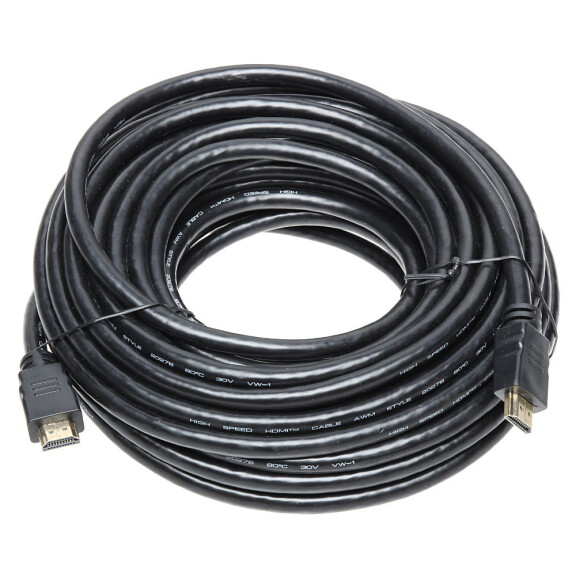 Kabel HDMI-15 wtyki proste 15m v1.3b