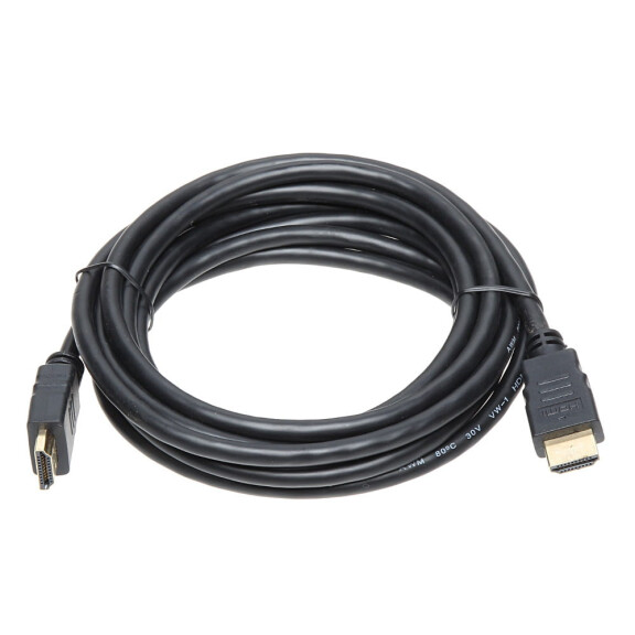 Kabel HDMI-3.0 wtyki proste 3m v1.3b