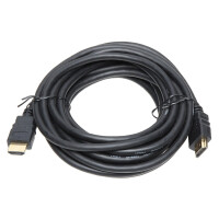 Kabel HDMI-5.0 wtyki proste 5m v1.3b
