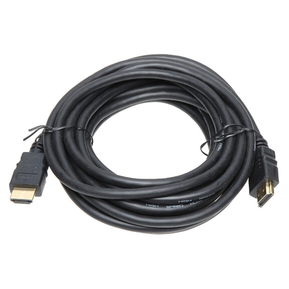 Kabel HDMI-5.0 wtyki proste 5m v1.3b