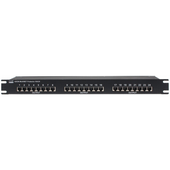 Ogranicznik przepięć Multi Net Protector Rack 24